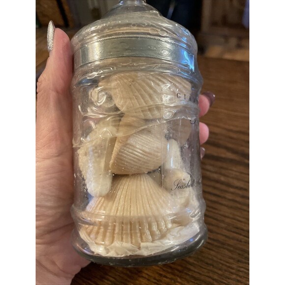 Gianna Rose Atelier Tresors Des Mers Sea Shell Soaps 6.9 oz Decor 9 Soaps - Picture 3 of 4